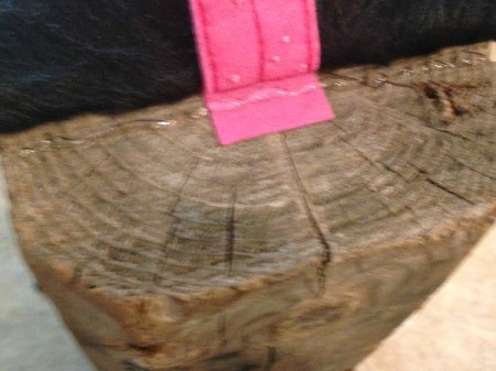 Blocky the Log Monster