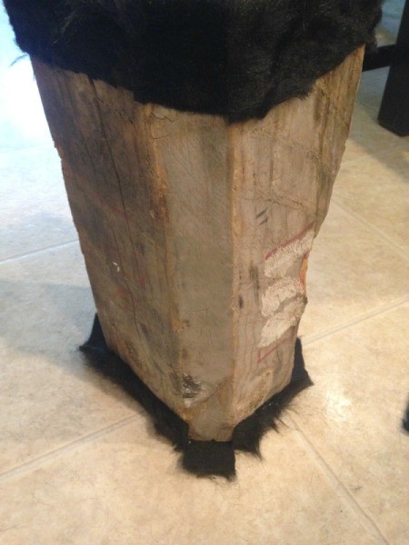 Blocky the Log Monster