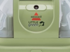 Bissell Little Green Machine Reviews