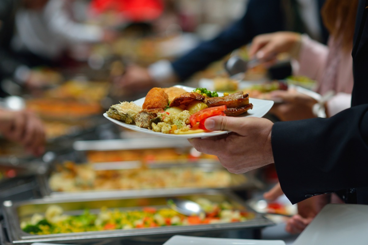 Cheap Wedding Reception Catering