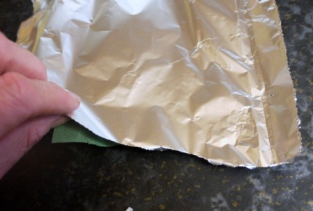 Origami Cup and Ball Game