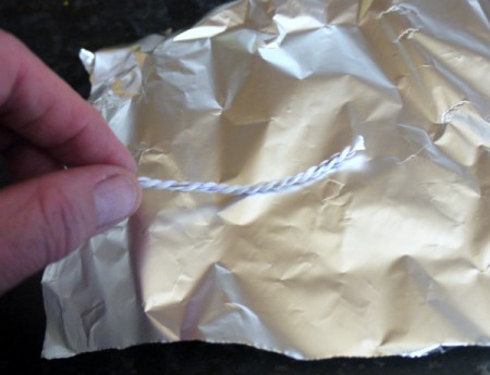 Origami Cup and Ball Game