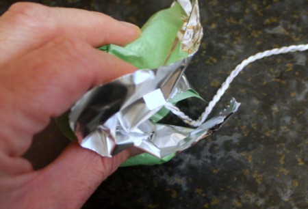 Origami Cup and Ball Game