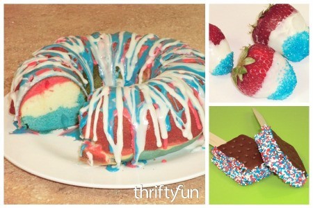 4th of July Recipes