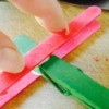 Clothespin and Popsicle Stick Plane