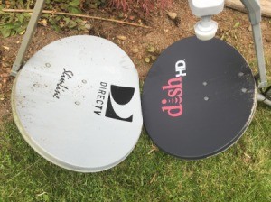 Dish and Direct TV Dishes