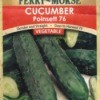 cucumber seed envelop