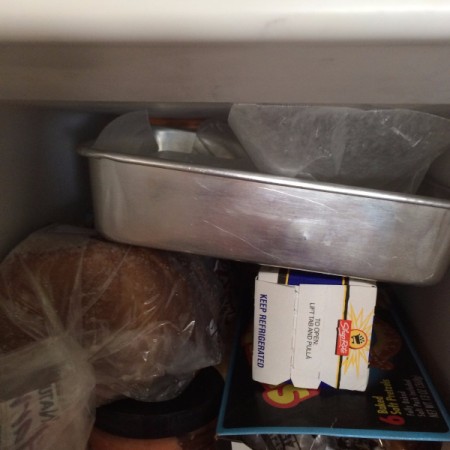 Frozen Yogurt Covered Fruit