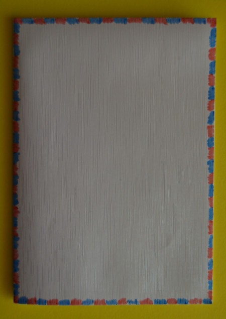 Clown Party Invitation