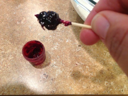 Rice Krispy Treat Watermelon Slices