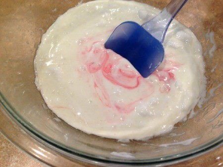 Rice Krispy Treat Watermelon Slices
