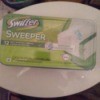 Swiffer Pads for a Sparkling Toilet Bowl