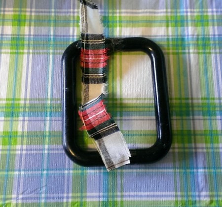 Make Drawer Handles into Mini Frames