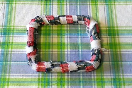 Make Drawer Handles into Mini Frames