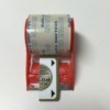 Credit Card for Loose Tape End