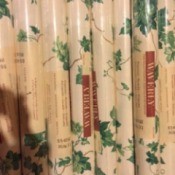 Waverly English Ivy #554092 Wallpaper