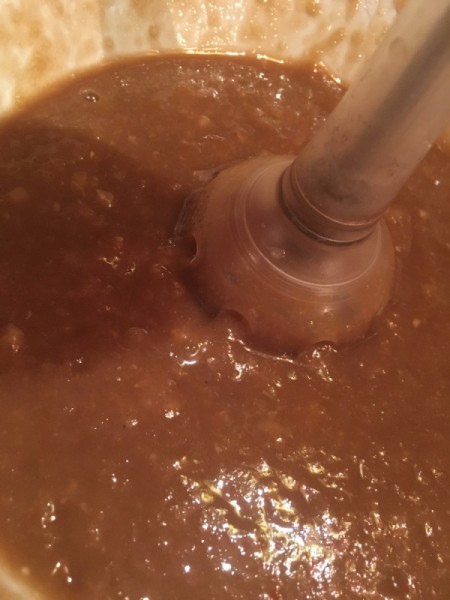 Healthy Pear Vinaigrette