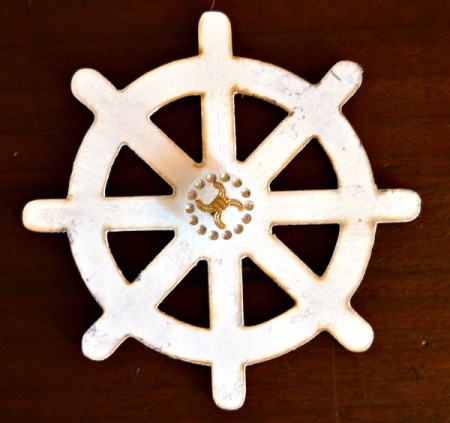 Nautical Miles Summer Beach Wreath