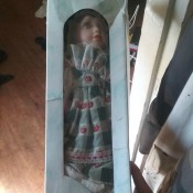 Value of Porcelain Doll