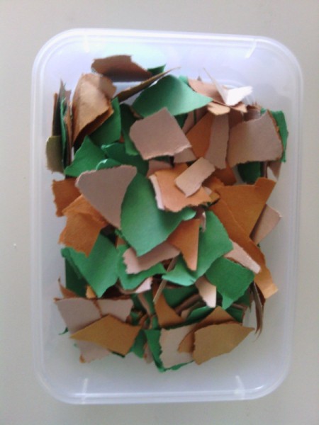 Plantable Seed Paper