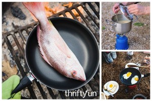 Camping Food Ideas