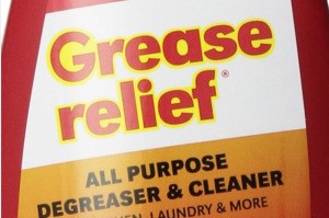 Grease Relief