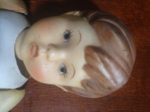 Information and Value of Jointed Porcelain Dolls
