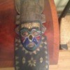 Identifying a Carved Wood Mask