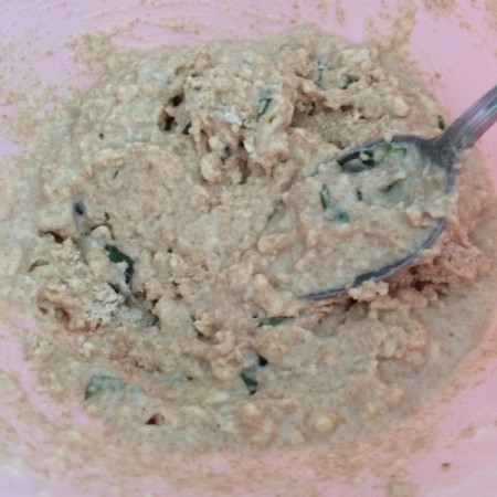 Summer Vegetable Cobbler