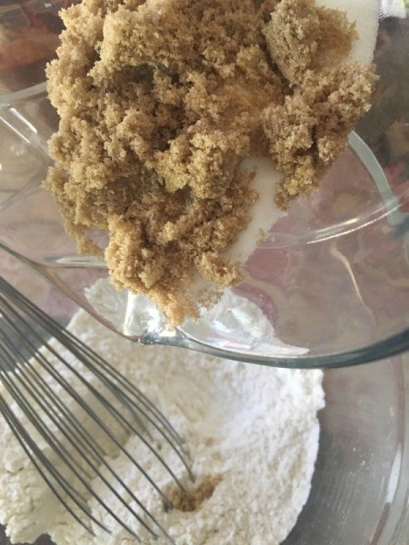 Peanut Potato Chip Chocolate Stout Cake