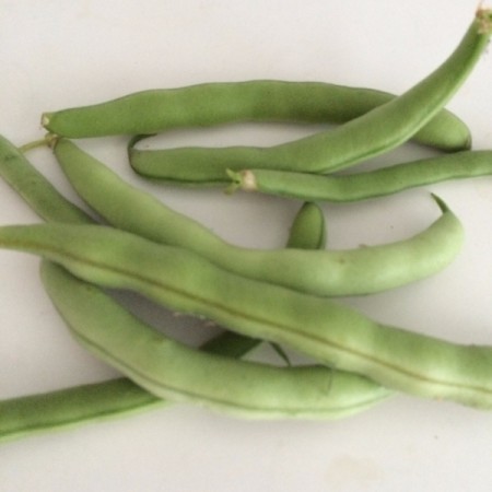 green beans