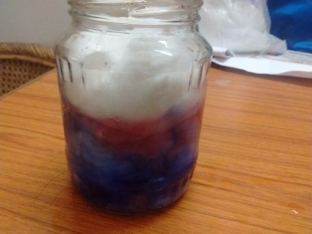 Making Galaxy Jars