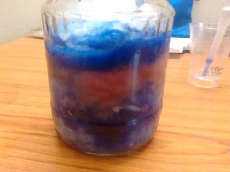 Making Galaxy Jars