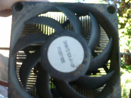 Cleaning a Desktop Computer