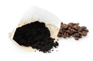 Reusing Paper Coffee Filters