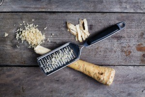 Buying a
Horseradish Grater