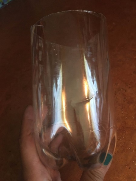 Plastic Bottle Animal Planter