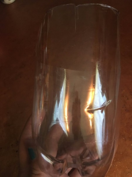 Plastic Bottle Animal Planter