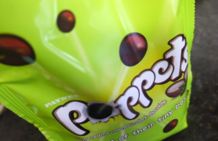 "Meatball" Iced Buns