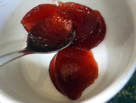 "Meatball" Iced Buns