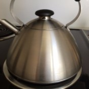 Clean kettle