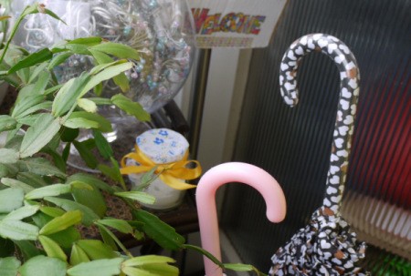 Natural Air Freshener - the completed jar