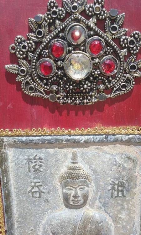 Identifying a Buddha Shrine or Altar