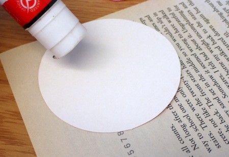 Book Page Bookmark