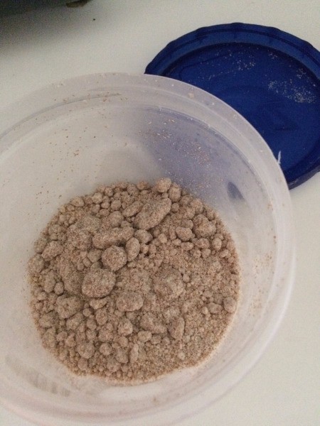 Making Small Amounts of Homemade Bisquick