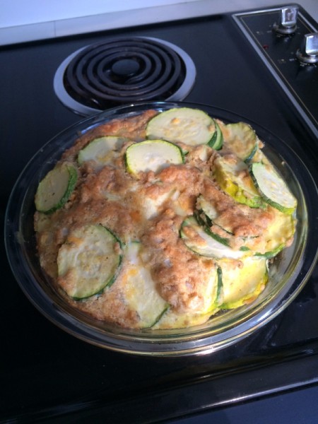 Zucchini Pie Recipes | ThriftyFun