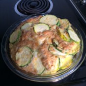 Zucchini Pie