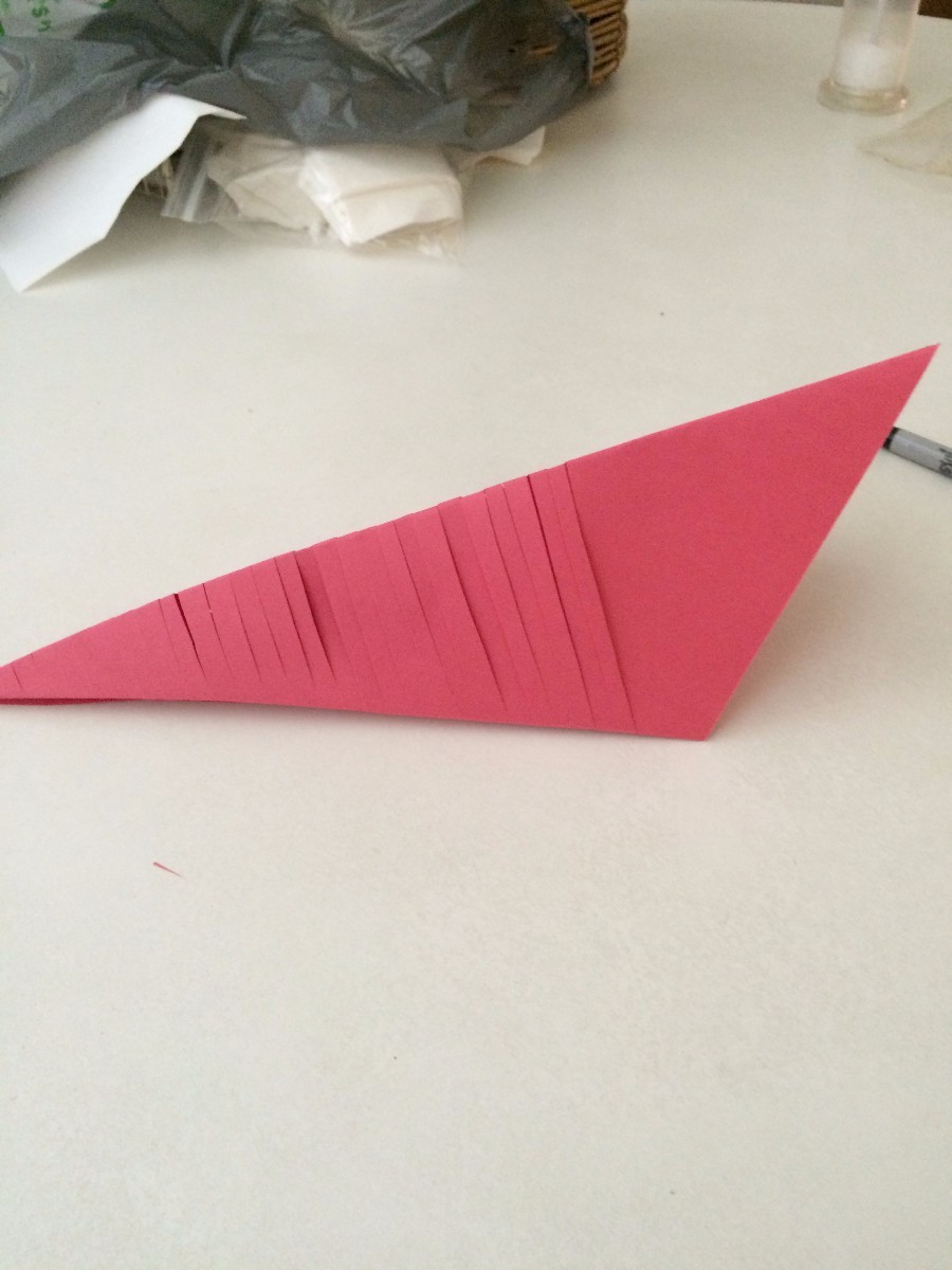 Making A Paper Fish Thriftyfun