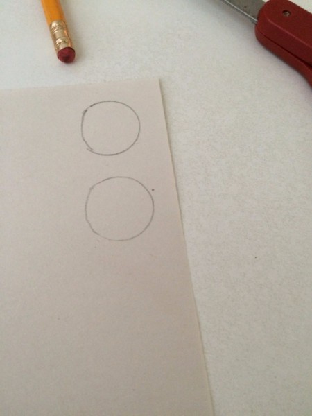 Moving Paper Fish Craft