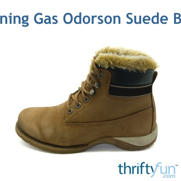 gas boots